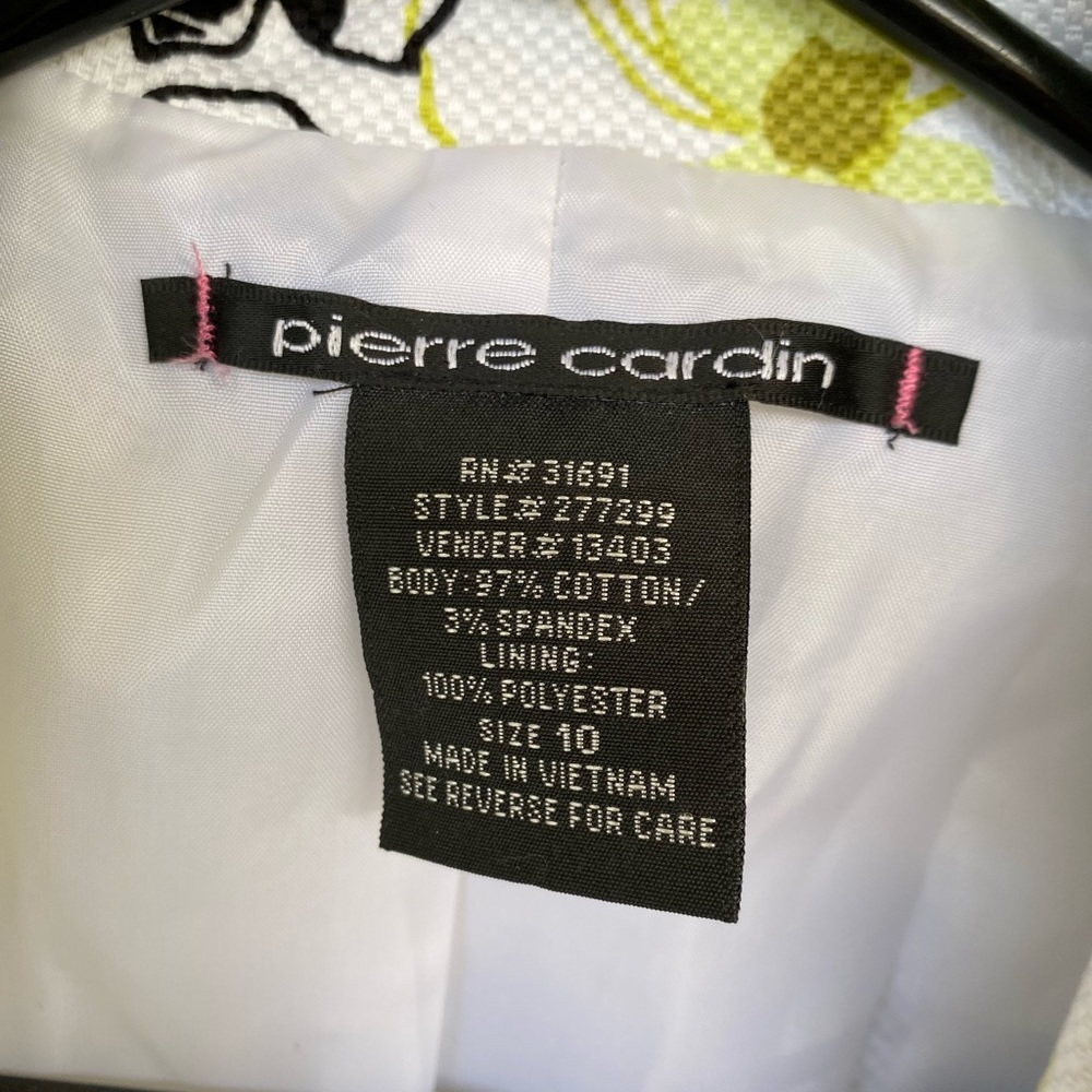 Pierre Cardin Blazer - Picture 2 of 4